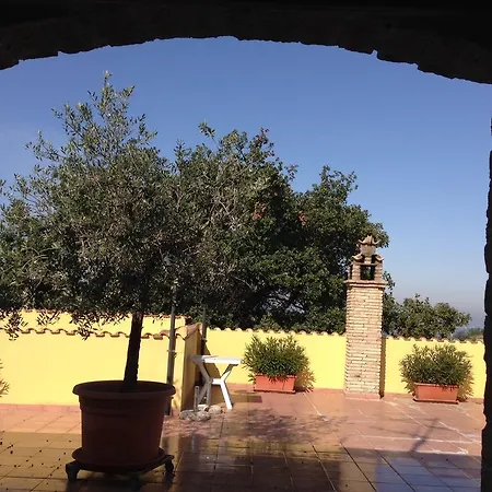 Alloggio per agriturismo La Rosa Dei Venti *