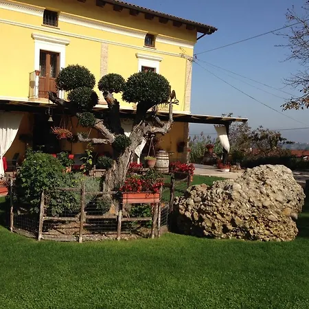 Alloggio per agriturismo La Rosa Dei Venti Lanciano