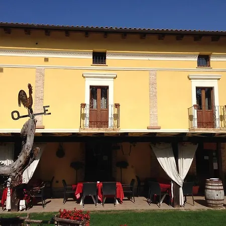 Κατάλυμα σε φάρμα La Rosa Dei Venti *