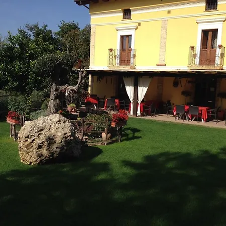 Vakantieboerderij La Rosa Dei Venti Lanciano