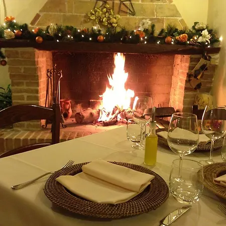 Κατάλυμα σε φάρμα La Rosa Dei Venti *