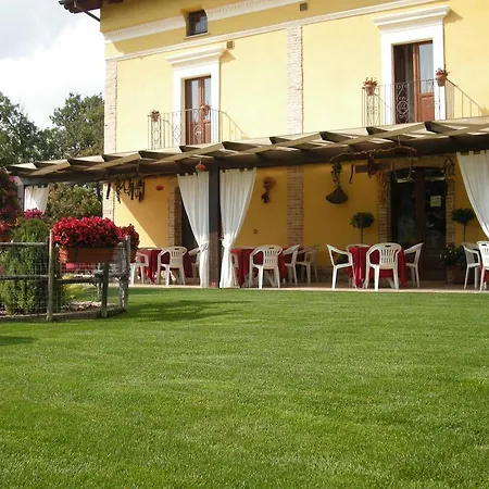 Κατάλυμα σε φάρμα La Rosa Dei Venti *