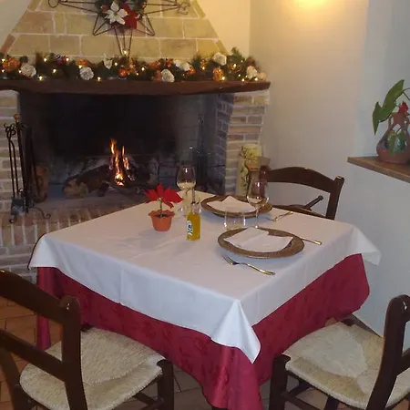 Κατάλυμα σε φάρμα La Rosa Dei Venti *