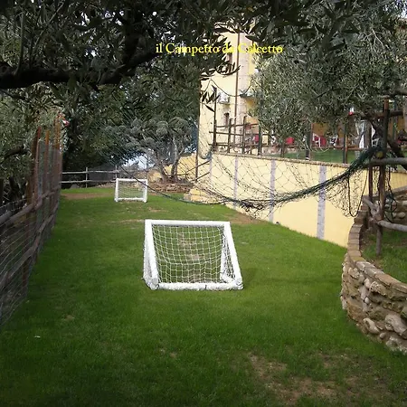 Κατάλυμα σε φάρμα La Rosa Dei Venti