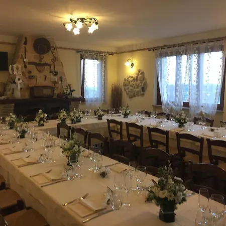 Çiftlik konaklama La Rosa Dei Venti
