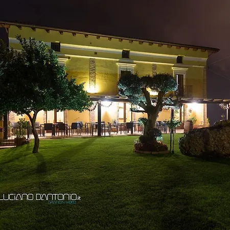 La Rosa Dei Venti Λαντσιάνο