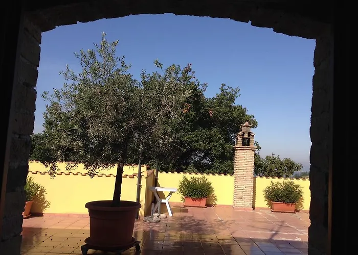 Alloggio per agriturismo La Rosa Dei Venti *