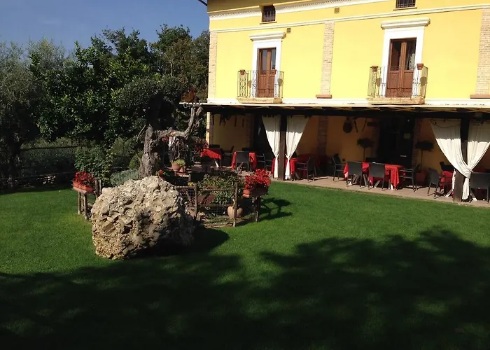 Alojamento de Turismo Rural La Rosa Dei Venti Lanciano