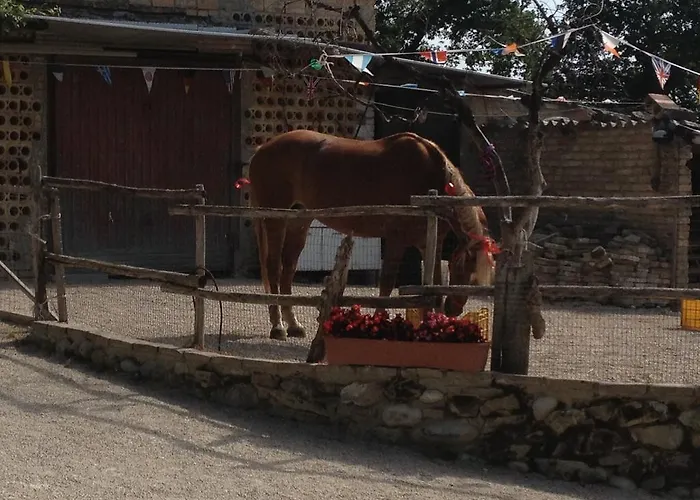 Alojamento de Turismo Rural La Rosa Dei Venti *
