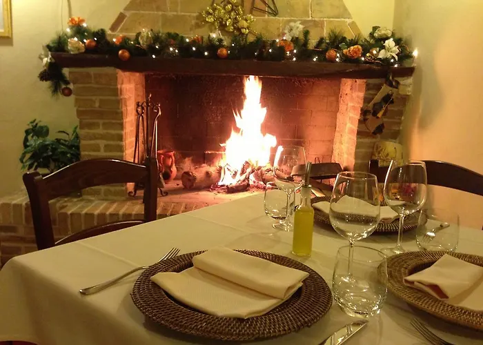 Alojamento de Turismo Rural La Rosa Dei Venti *