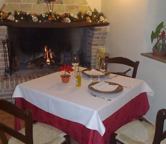 Alojamento de Turismo Rural La Rosa Dei Venti *