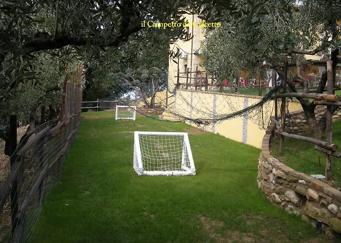 Alojamento de Turismo Rural La Rosa Dei Venti