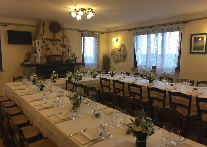 Alojamento de Turismo Rural La Rosa Dei Venti