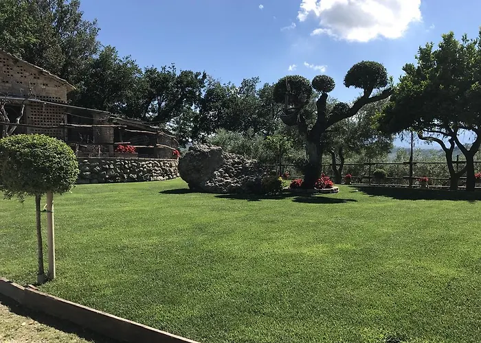 Alojamento de Turismo Rural La Rosa Dei Venti